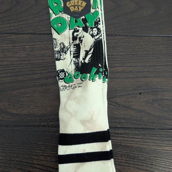 Stance Green Day Graphic Socks - Picture 2 of 3
